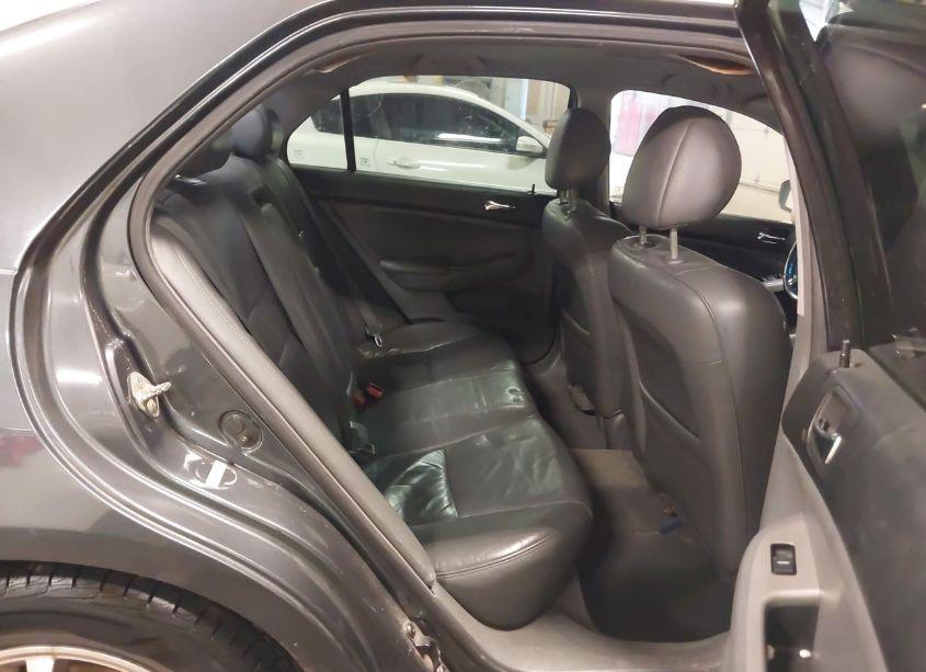 Photo 8 of 2007 Honda Accord 2.4 EX (VIN 1HGCM568X7A089271)