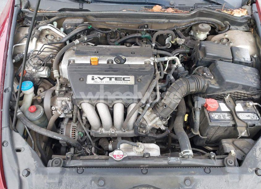 Photo 10 of 2007 Honda Accord 2.4 EX (VIN 1HGCM568X7A118932)
