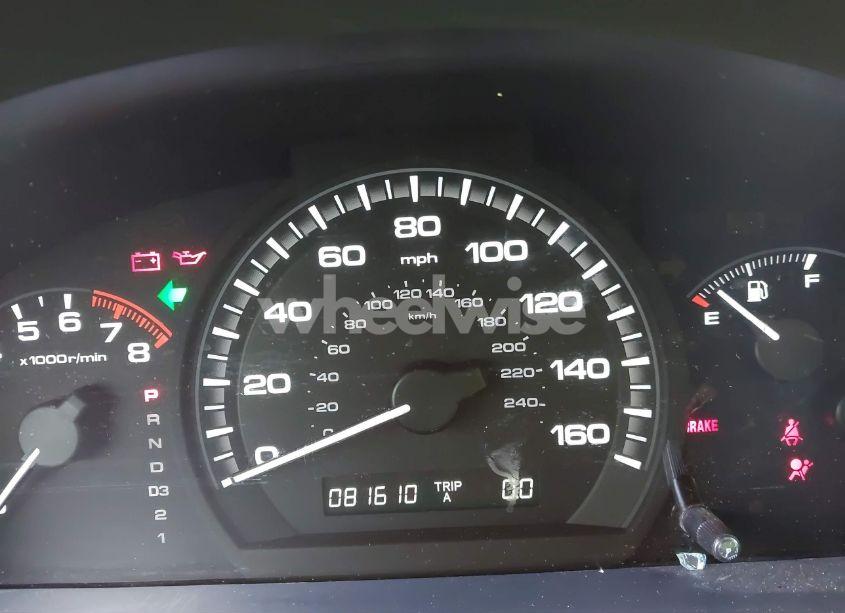 Photo 7 of 2007 Honda Accord 2.4 EX (VIN 1HGCM568X7A118932)