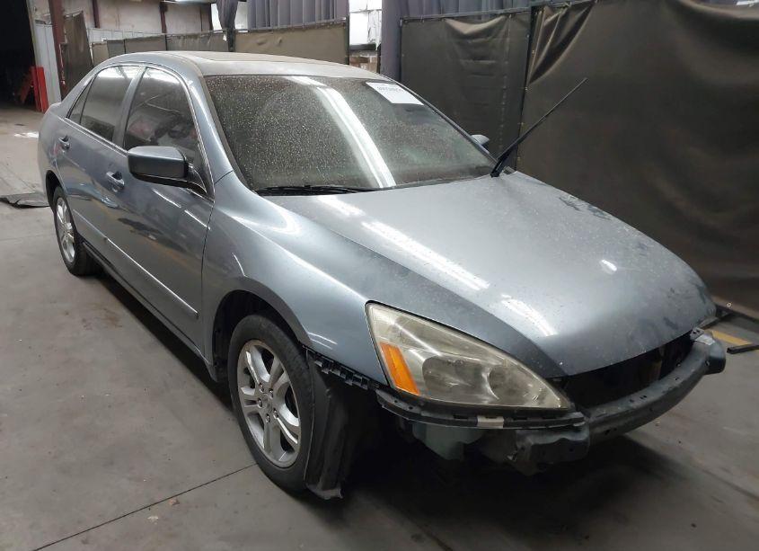 2007 Honda Accord 2.4 EX (VIN 1HGCM568X7A126903) main photo