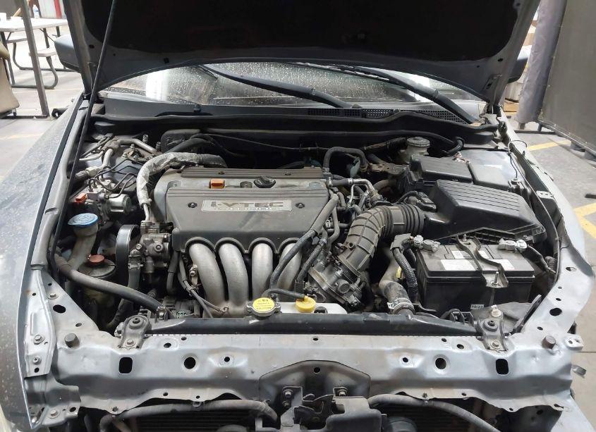 Photo 10 of 2007 Honda Accord 2.4 EX (VIN 1HGCM568X7A126903)