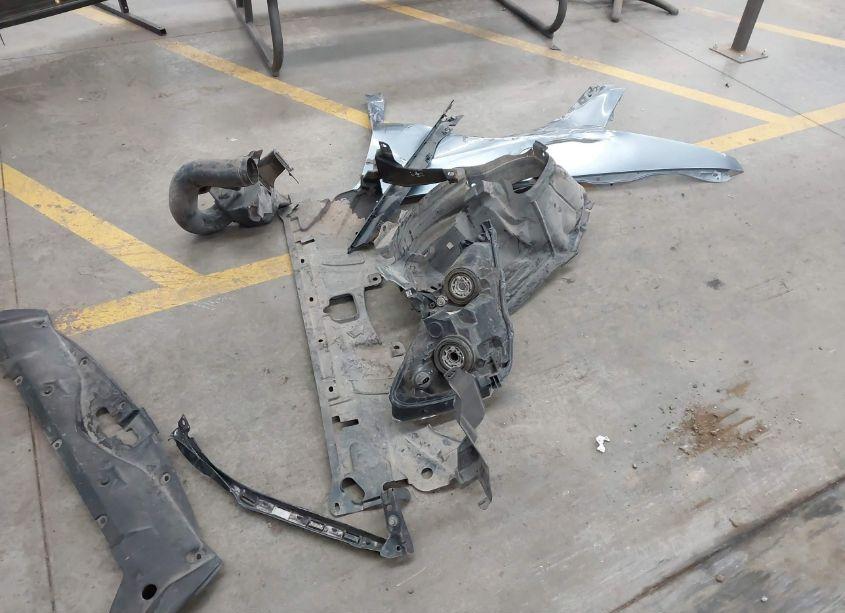 Photo 12 of 2007 Honda Accord 2.4 EX (VIN 1HGCM568X7A126903)