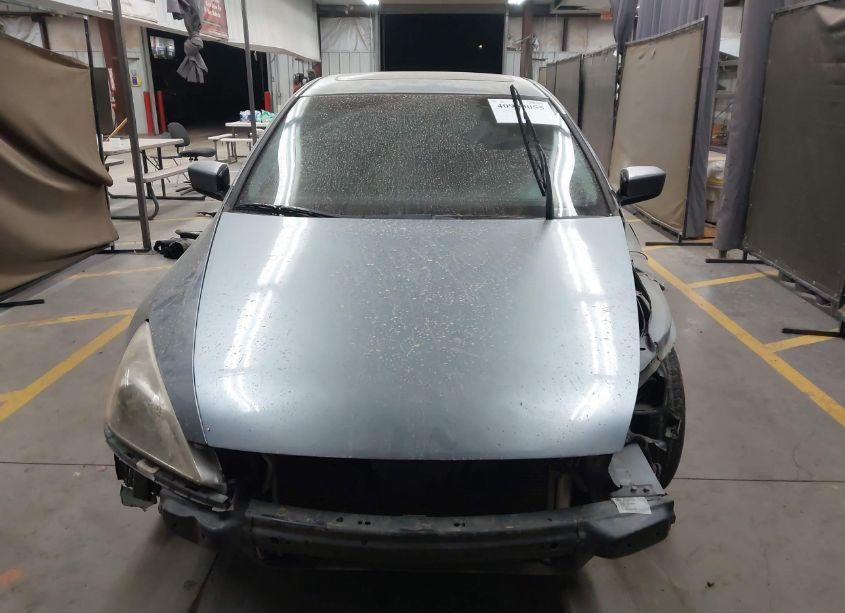 Photo 13 of 2007 Honda Accord 2.4 EX (VIN 1HGCM568X7A126903)