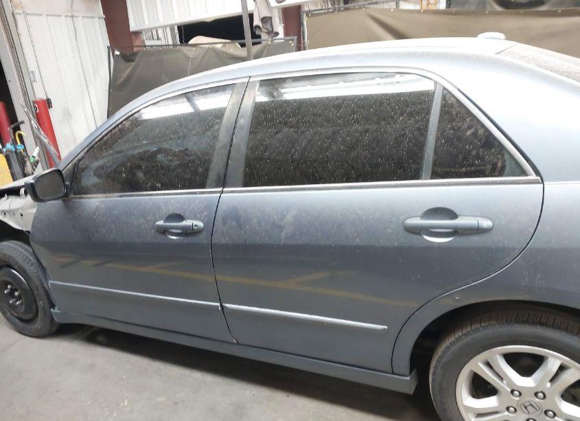 Photo 15 of 2007 Honda Accord 2.4 EX (VIN 1HGCM568X7A126903)