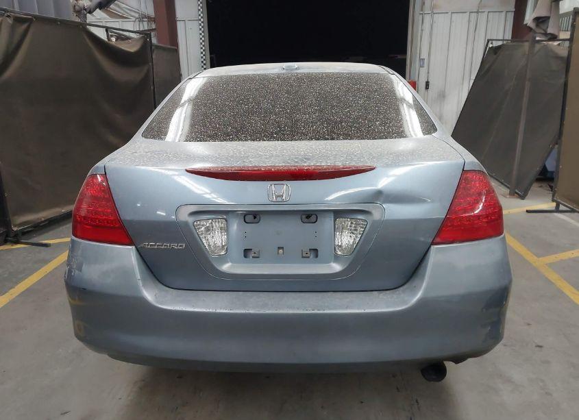 Photo 17 of 2007 Honda Accord 2.4 EX (VIN 1HGCM568X7A126903)