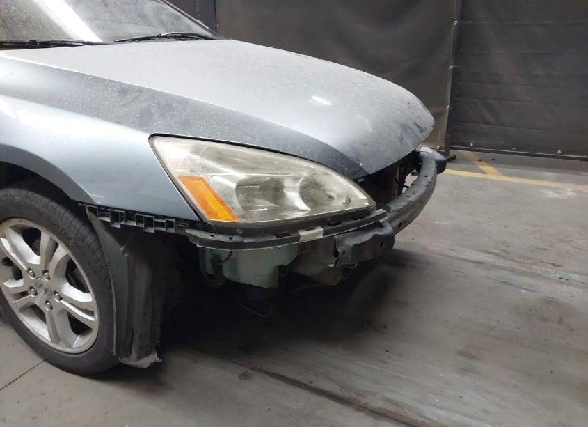 Photo 6 of 2007 Honda Accord 2.4 EX (VIN 1HGCM568X7A126903)