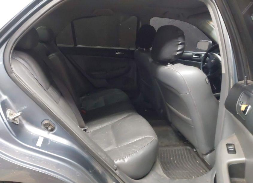 Photo 8 of 2007 Honda Accord 2.4 EX (VIN 1HGCM568X7A126903)