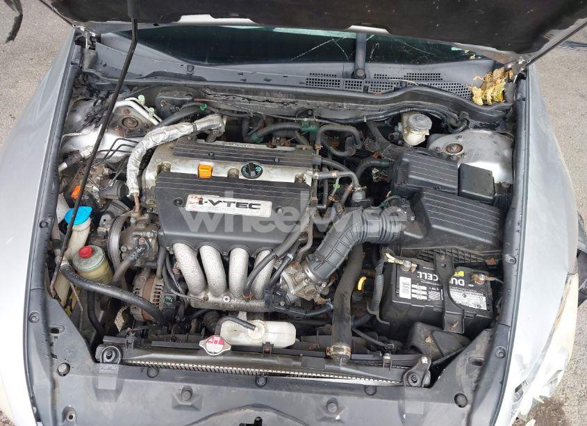 Photo 10 of 2007 Honda Accord 2.4 EX (VIN 1HGCM568X7A137061)