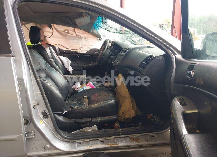 Photo 5 of 2007 Honda Accord 2.4 EX (VIN 1HGCM568X7A137061)