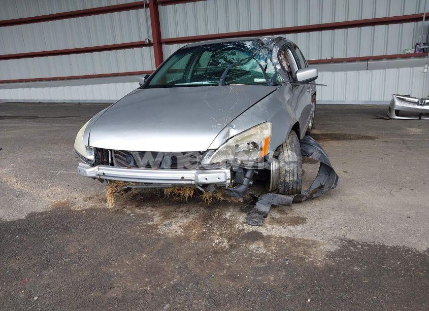 Photo 6 of 2007 Honda Accord 2.4 EX (VIN 1HGCM568X7A137061)