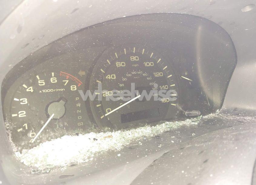 Photo 7 of 2007 Honda Accord 2.4 EX (VIN 1HGCM568X7A137061)