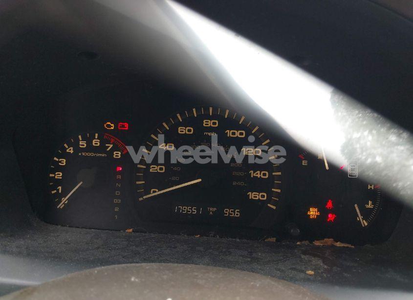 Photo 7 of 2007 Honda Accord 2.4 EX (VIN 1HGCM568X7A142499)