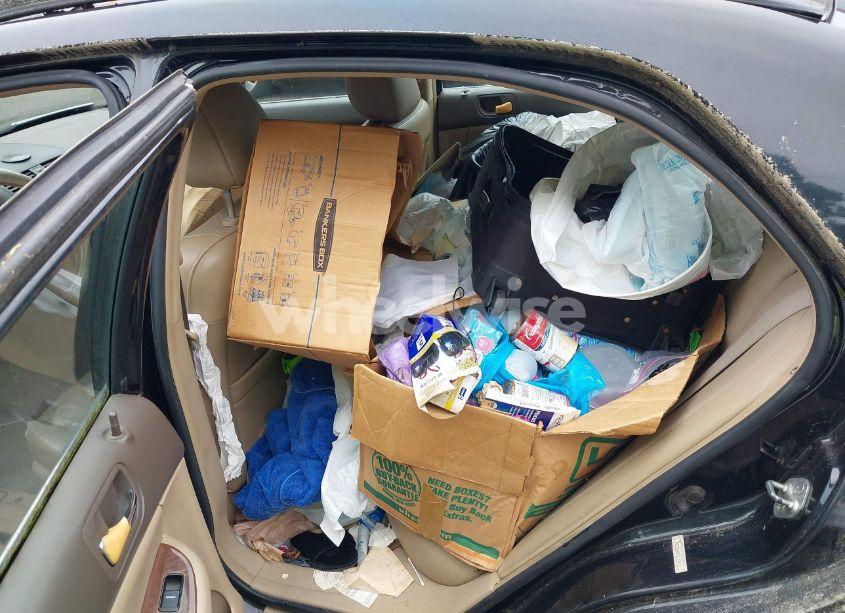 Photo 8 of 2007 Honda Accord 2.4 EX (VIN 1HGCM568X7A142499)