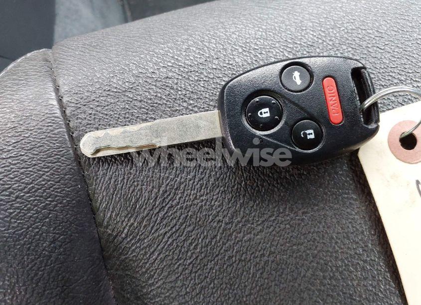 Photo 11 of 2007 Honda Accord 2.4 EX (VIN 1HGCM568X7A150876)