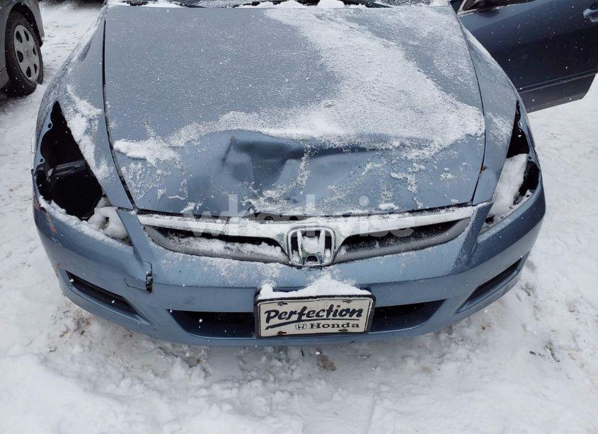 Photo 6 of 2007 Honda Accord 2.4 EX (VIN 1HGCM568X7A150876)