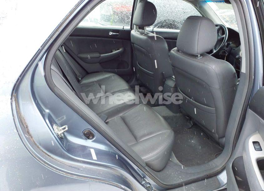 Photo 8 of 2007 Honda Accord 2.4 EX (VIN 1HGCM568X7A150876)