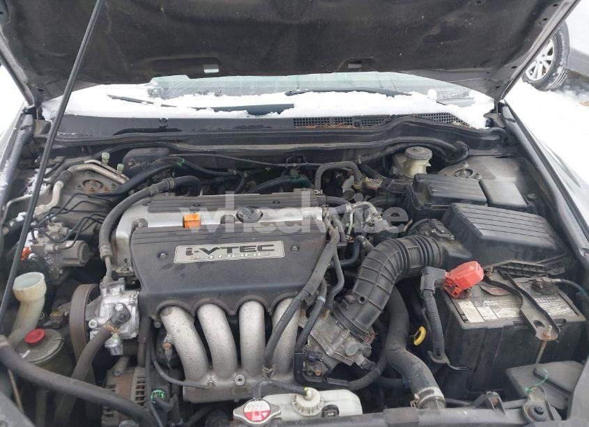 Photo 10 of 2007 Honda Accord 2.4 EX (VIN 1HGCM568X7A189306)