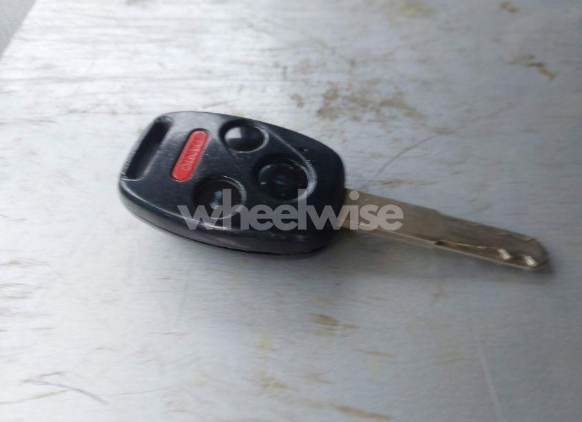 Photo 11 of 2007 Honda Accord 2.4 EX (VIN 1HGCM568X7A189306)