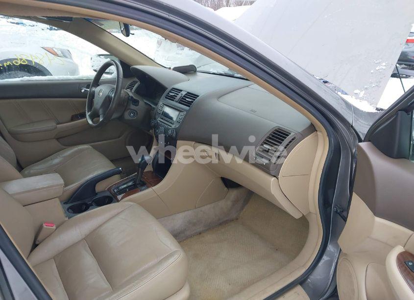 Photo 5 of 2007 Honda Accord 2.4 EX (VIN 1HGCM568X7A189306)