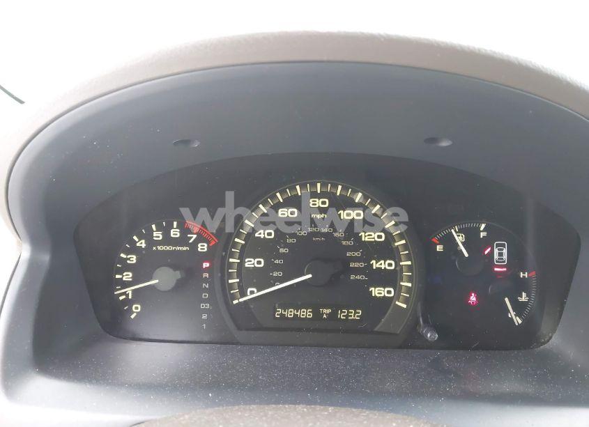 Photo 7 of 2007 Honda Accord 2.4 EX (VIN 1HGCM568X7A189306)