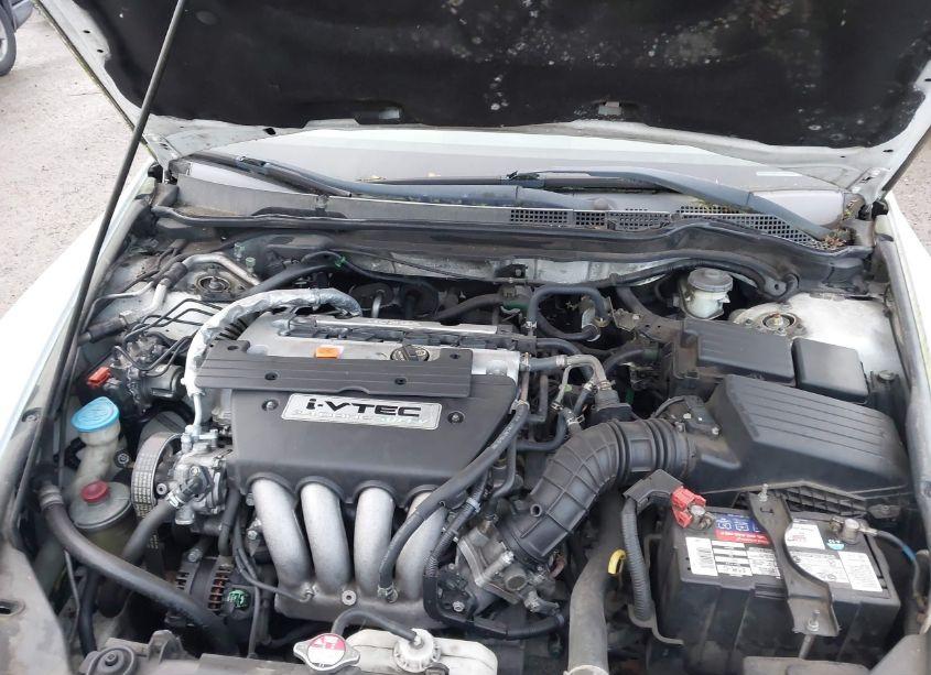 Photo 10 of 2007 Honda Accord 2.4 EX (VIN 1HGCM568X7A201504)