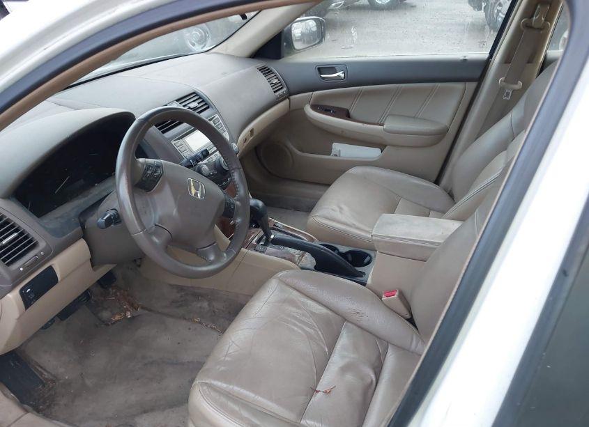 Photo 5 of 2007 Honda Accord 2.4 EX (VIN 1HGCM568X7A201504)