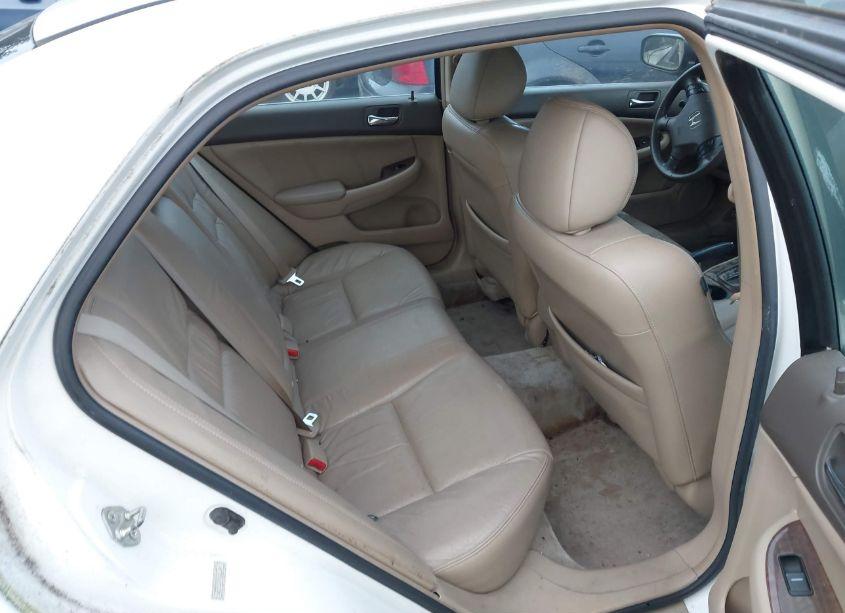 Photo 8 of 2007 Honda Accord 2.4 EX (VIN 1HGCM568X7A201504)