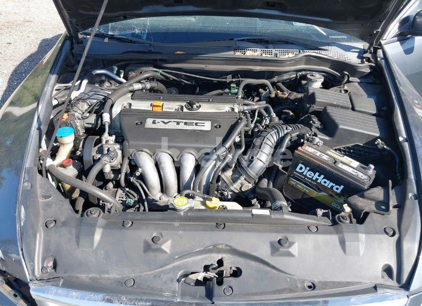 Photo 10 of 2007 Honda Accord 2.4 EX (VIN 1HGCM568X7A220568)