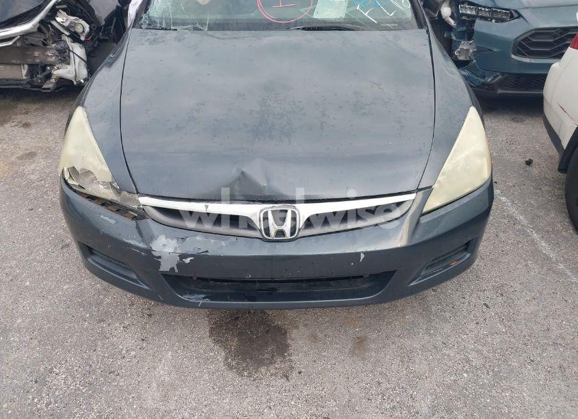 Photo 16 of 2007 Honda Accord 2.4 EX (VIN 1HGCM568X7A220568)