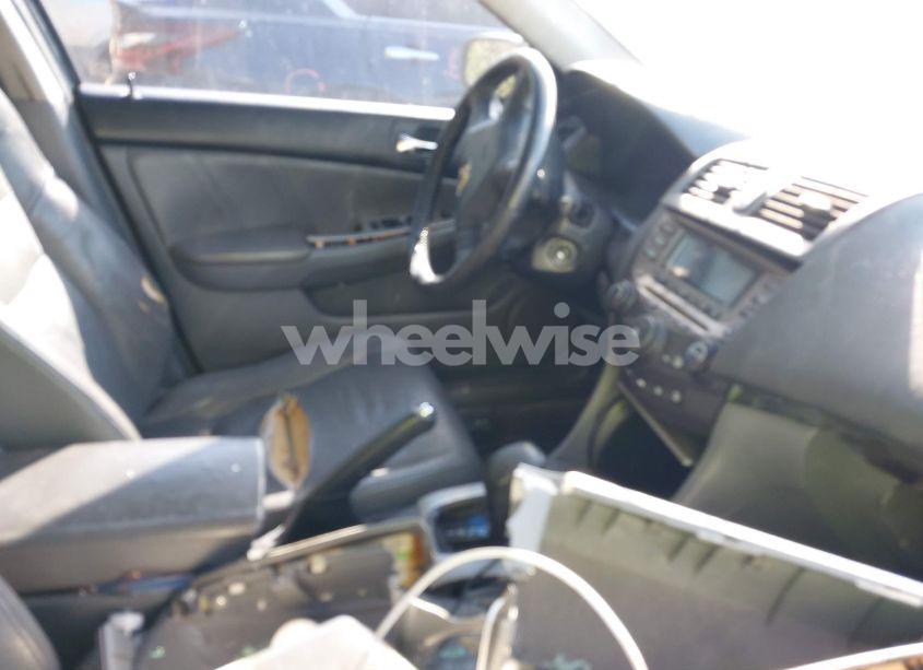 Photo 5 of 2007 Honda Accord 2.4 EX (VIN 1HGCM568X7A220568)