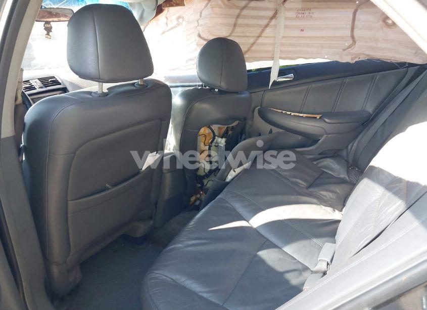 Photo 8 of 2007 Honda Accord 2.4 EX (VIN 1HGCM568X7A220568)