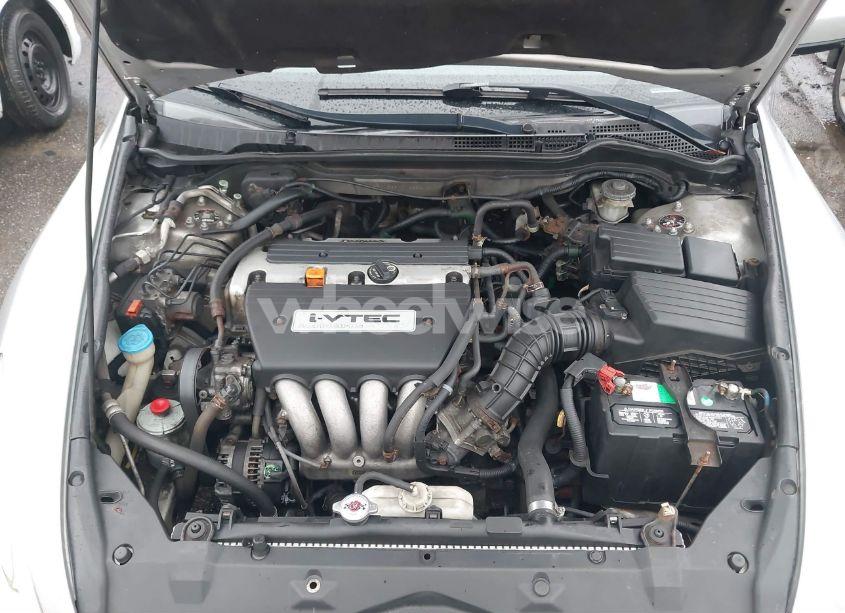 Photo 10 of 2007 Honda Accord 2.4 EX (VIN 1HGCM568X7A225222)