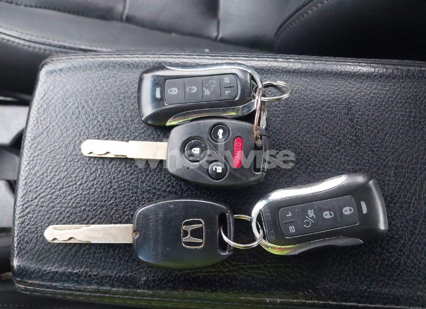 Photo 11 of 2007 Honda Accord 2.4 EX (VIN 1HGCM568X7A225222)