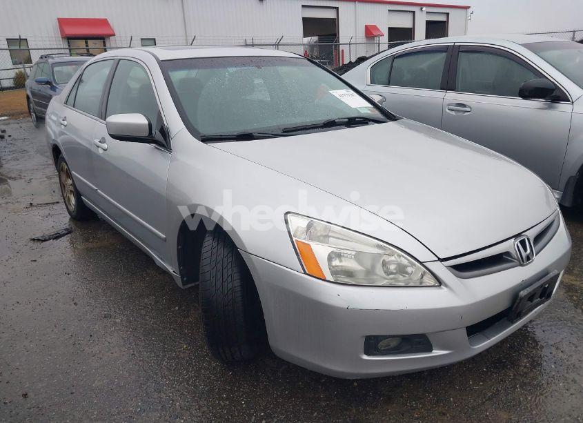 Photo 15 of 2007 Honda Accord 2.4 EX (VIN 1HGCM568X7A225222)