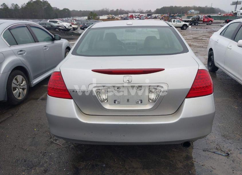 Photo 17 of 2007 Honda Accord 2.4 EX (VIN 1HGCM568X7A225222)