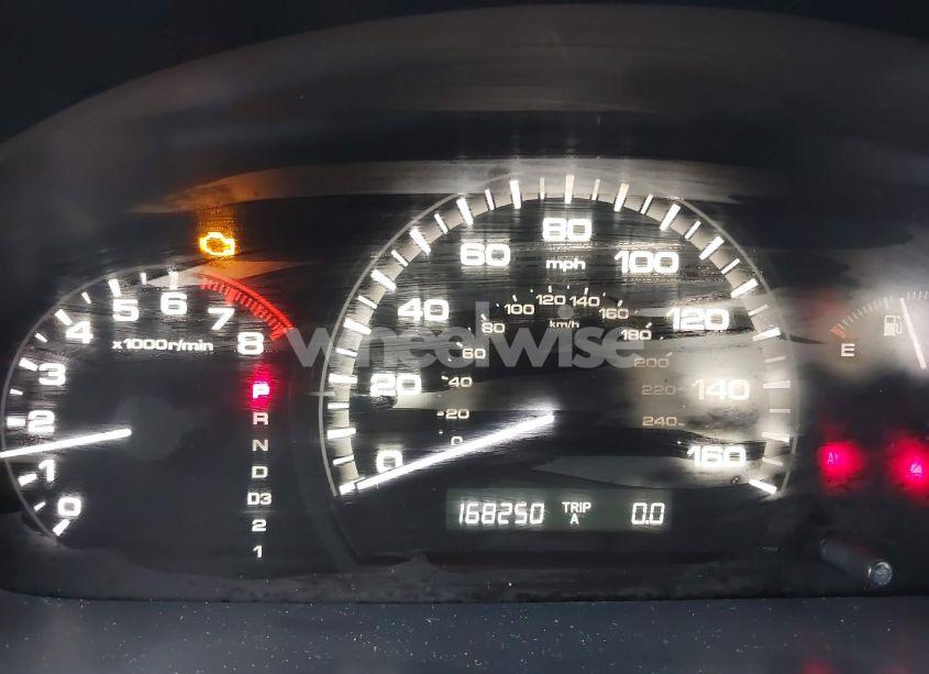 Photo 7 of 2007 Honda Accord 2.4 EX (VIN 1HGCM568X7A225222)