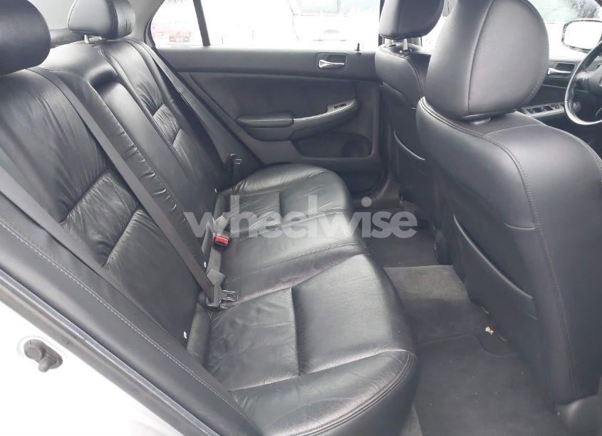 Photo 8 of 2007 Honda Accord 2.4 EX (VIN 1HGCM568X7A225222)