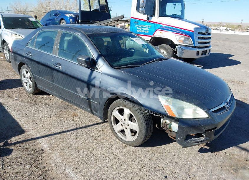 2006 Honda Accord 3.0 EX (VIN 1HGCM65516A011831) main photo