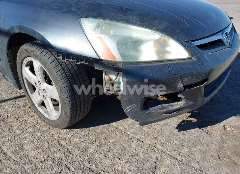 Photo 6 of 2006 Honda Accord 3.0 EX (VIN 1HGCM65516A011831)