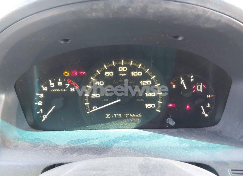 Photo 7 of 2006 Honda Accord 3.0 EX (VIN 1HGCM65516A011831)