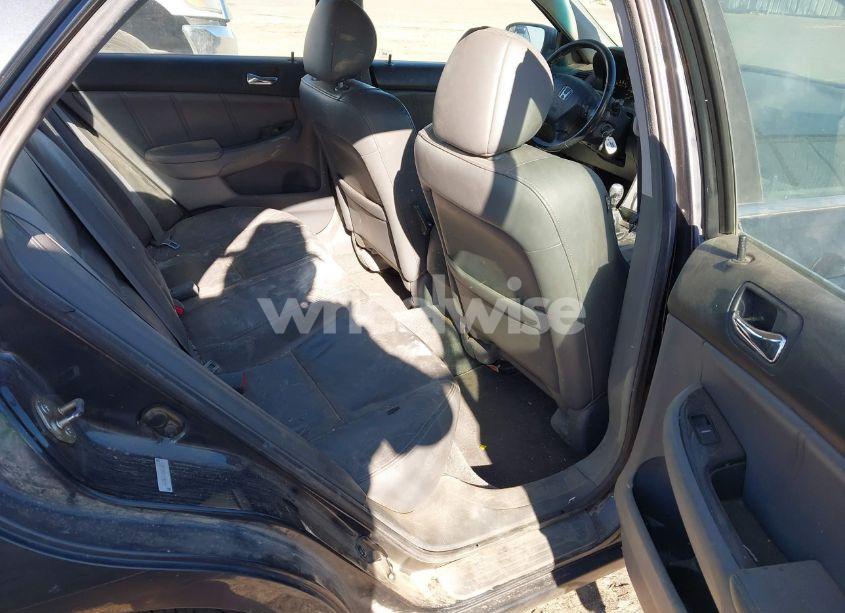 Photo 8 of 2006 Honda Accord 3.0 EX (VIN 1HGCM65516A011831)