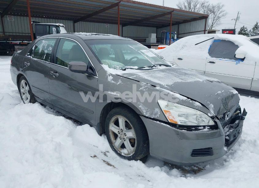 2006 Honda Accord 3.0 EX (VIN 1HGCM65526A021204) main photo