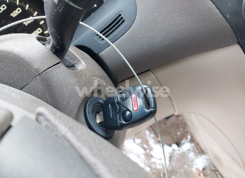 Photo 11 of 2006 Honda Accord 3.0 EX (VIN 1HGCM65526A021204)