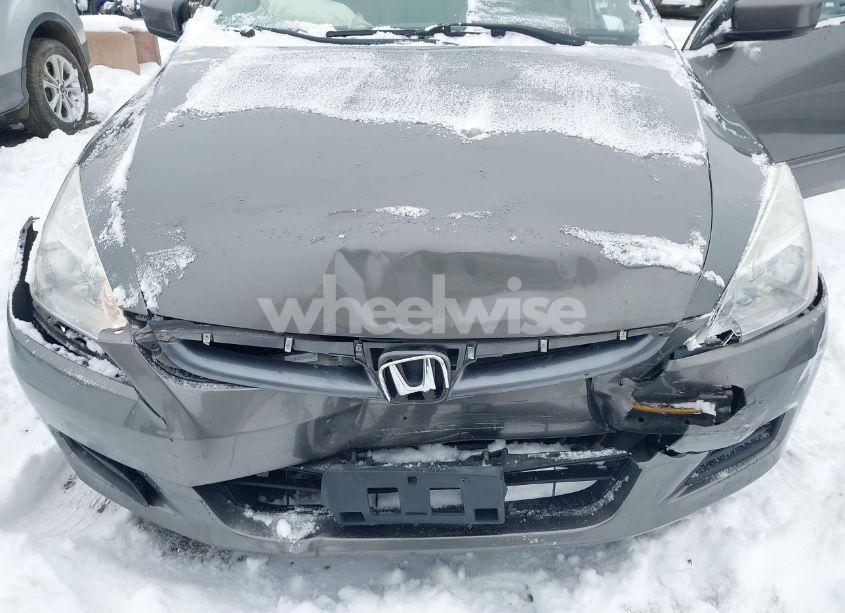 Photo 6 of 2006 Honda Accord 3.0 EX (VIN 1HGCM65526A021204)