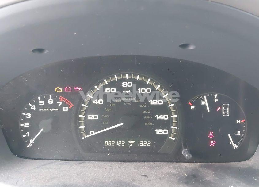 Photo 7 of 2006 Honda Accord 3.0 EX (VIN 1HGCM65526A021204)