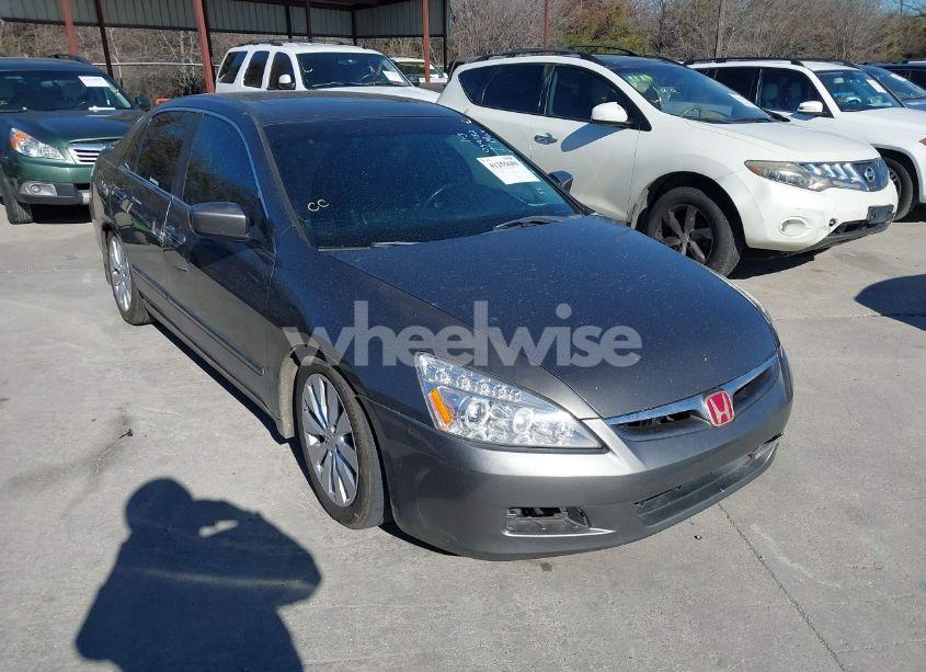 2006 Honda Accord 3.0 EX (VIN 1HGCM65546A049182) main photo