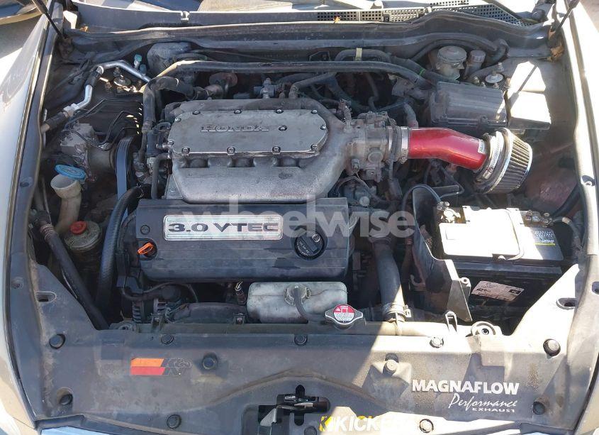 Photo 10 of 2006 Honda Accord 3.0 EX (VIN 1HGCM65546A049182)
