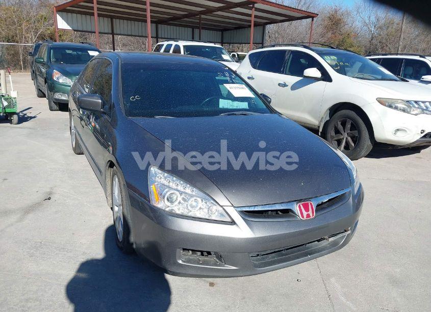 Photo 6 of 2006 Honda Accord 3.0 EX (VIN 1HGCM65546A049182)