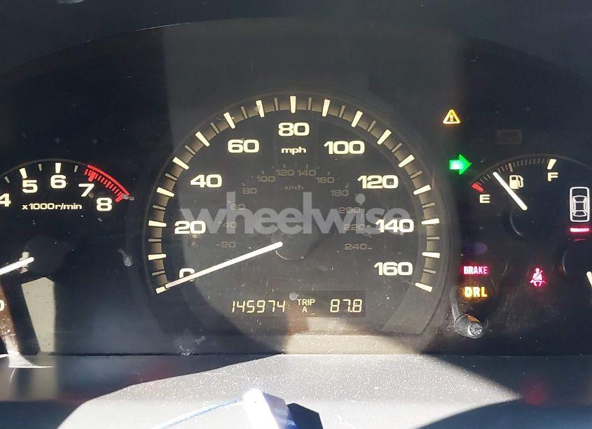 Photo 7 of 2006 Honda Accord 3.0 EX (VIN 1HGCM65546A049182)