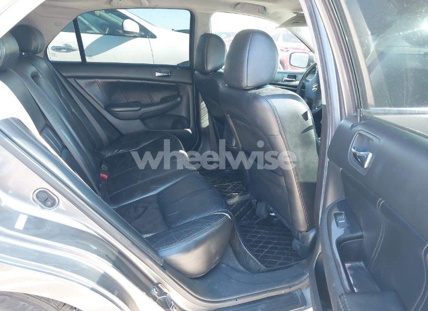 Photo 8 of 2006 Honda Accord 3.0 EX (VIN 1HGCM65546A049182)